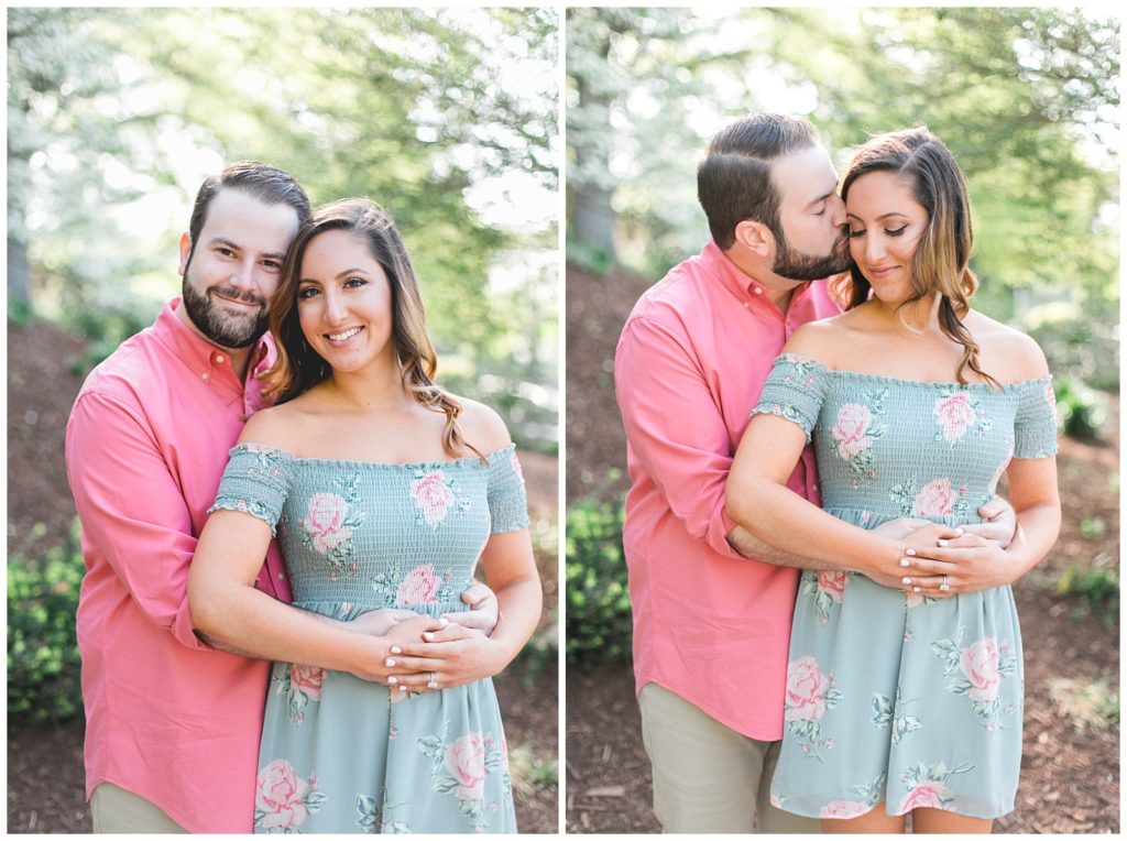 Couple Photography in Raleigh North Carolina