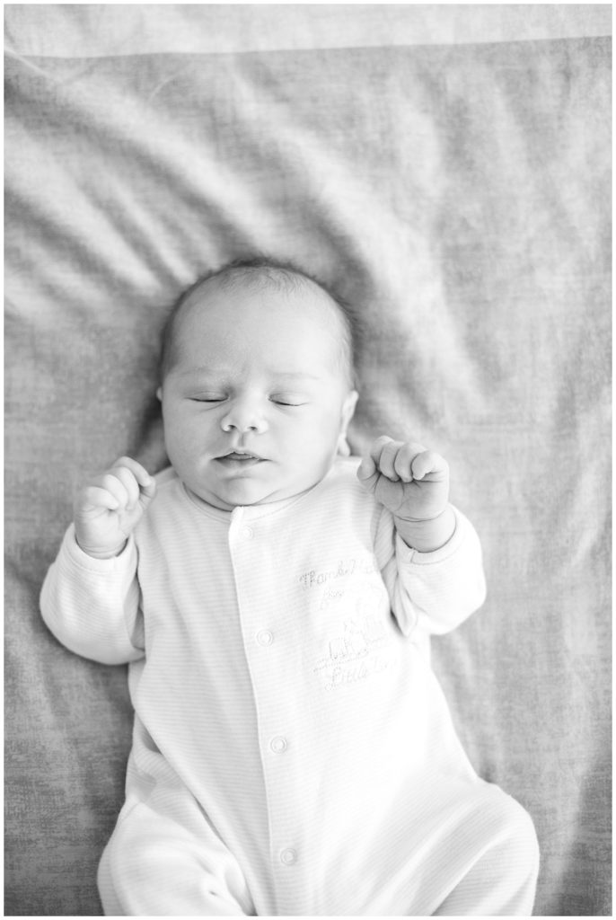 Newborn Lifestyle Photographer Raleigh