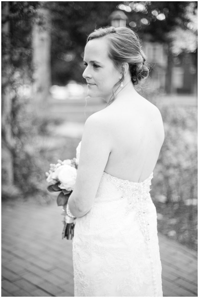 Raleigh Bridal Portrait Photography