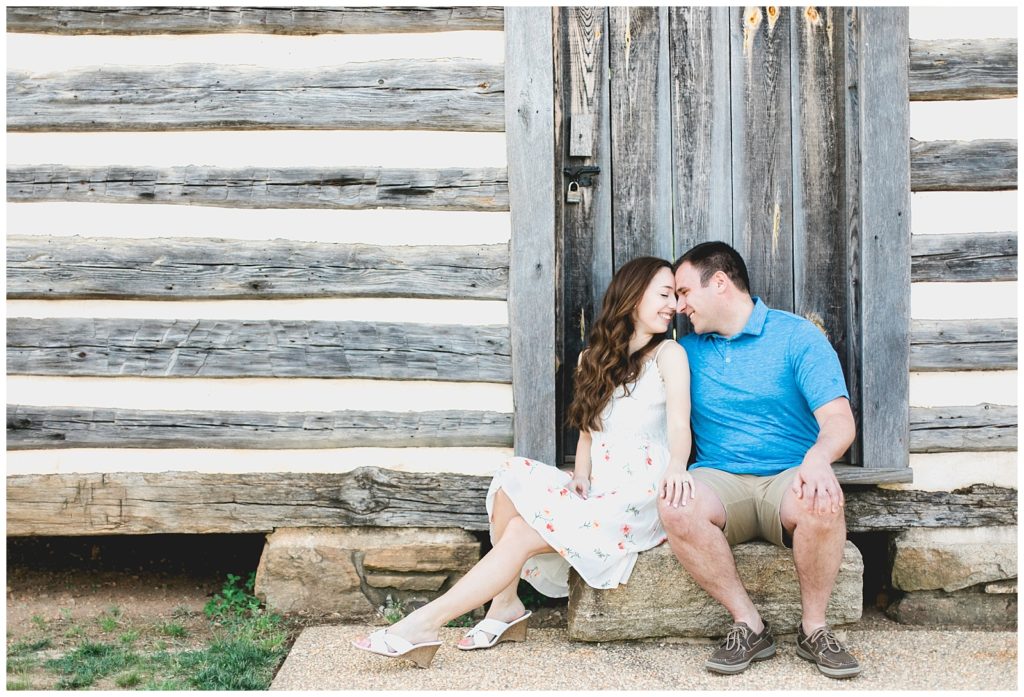 Raleigh Engagement Photography