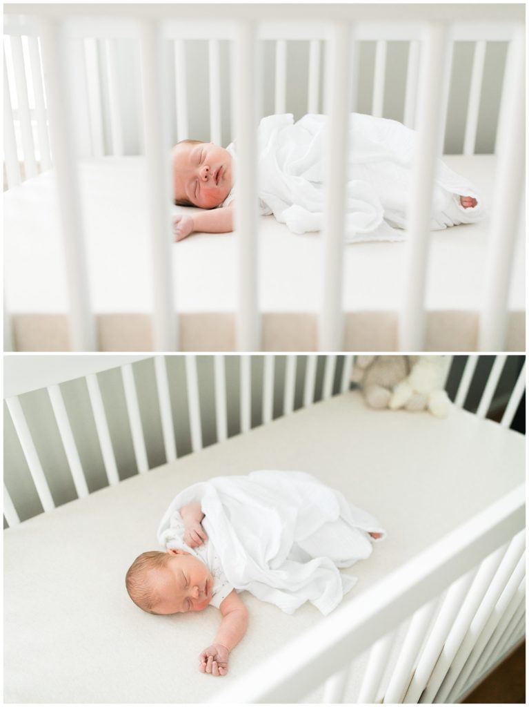 Newborn Lifestyle Photography Raleigh