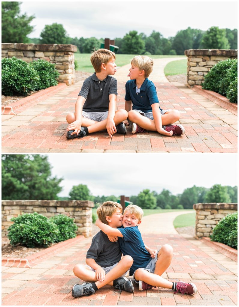 Wake Forest Photography Brothers