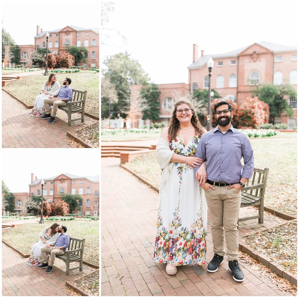 Raleigh Couples Photographer