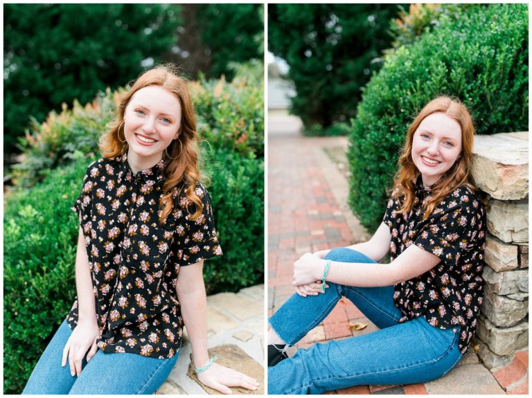 Cecelia, Class of 2021 {Senior Photographer- Raleigh, NC ...